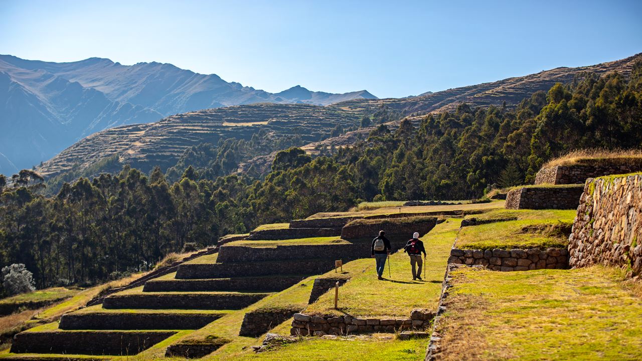Sacred Valley, Pisac And Ollantaytambo With Lunch (6)