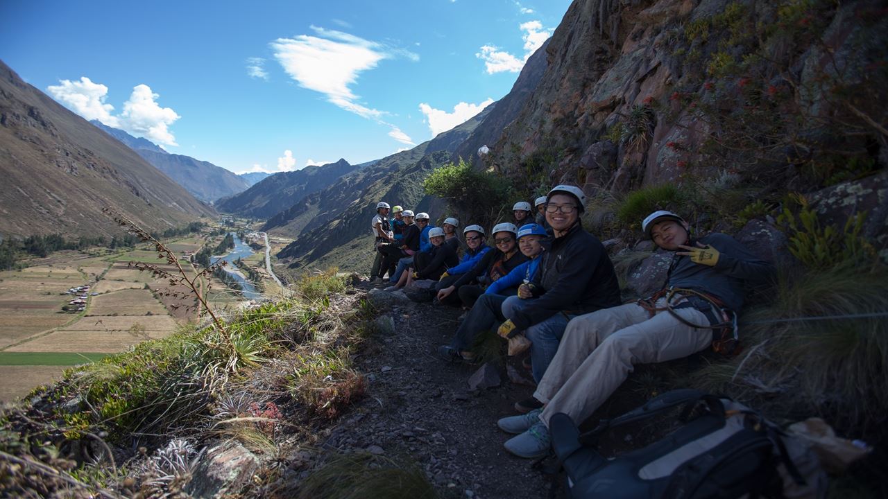 Via Ferrata & Zip Line At The Sacred Valley With Lunch (7)
