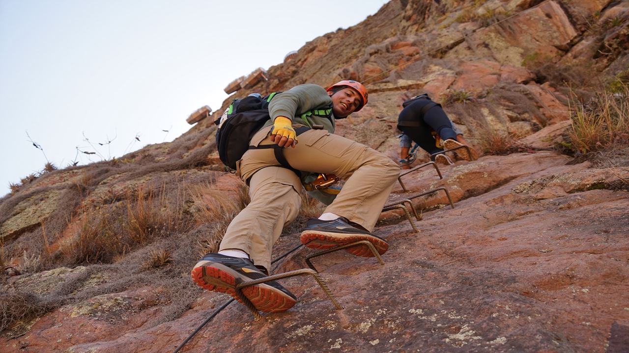 Via Ferrata & Zip Line At The Sacred Valley With Lunch (4)
