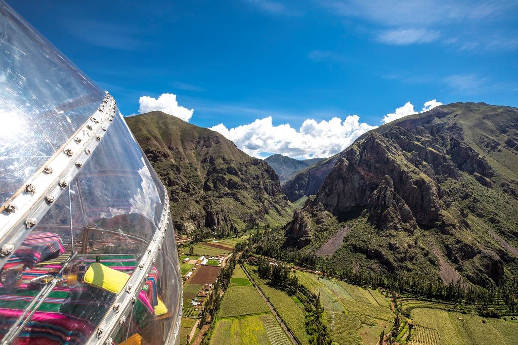 Via Ferrata & Zip Line At The Sacred Valley With Lunch (1)