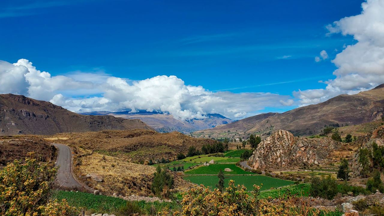 Full Day Colca Canyon Tour foto 5