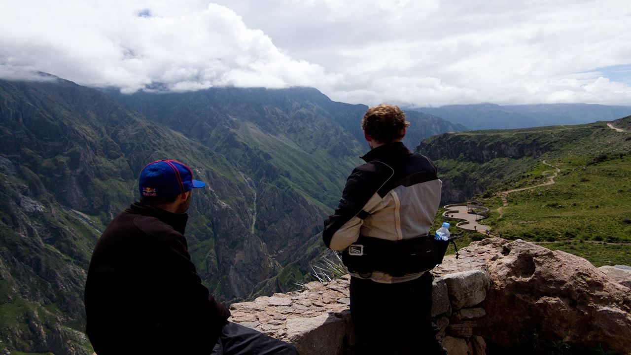 Full Day Colca Canyon Tour foto 4