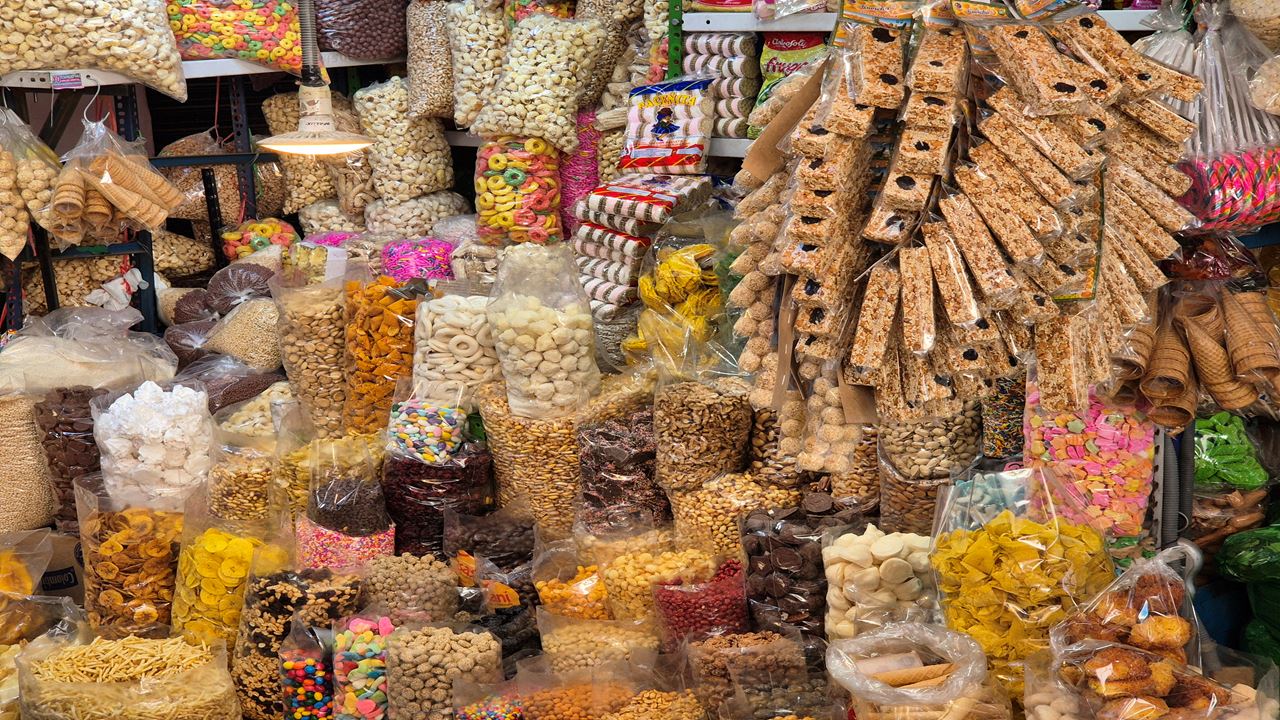 Visita Ao Mercado De San Camilo foto 10