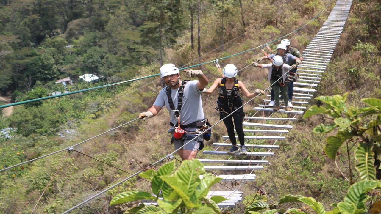 Zipline At Santa Teresa Machu Picchu (5)