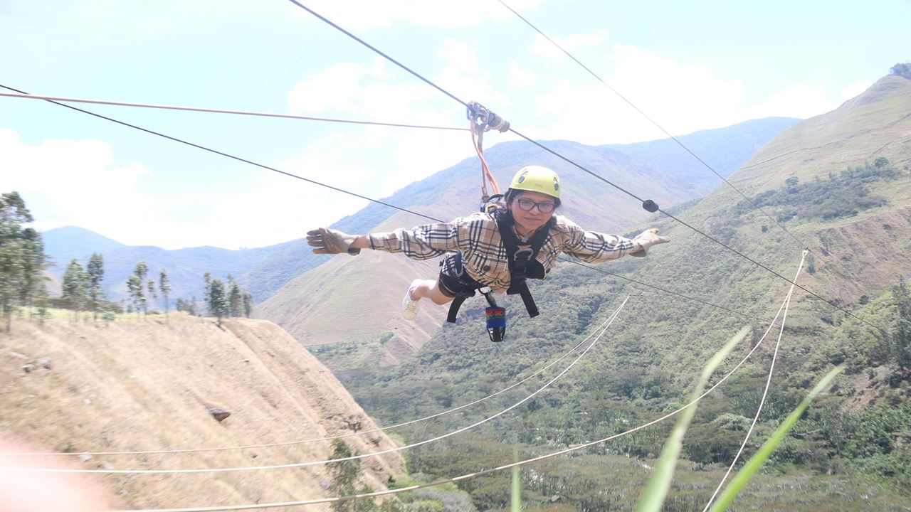Zipline At Santa Teresa Machu Picchu (9)