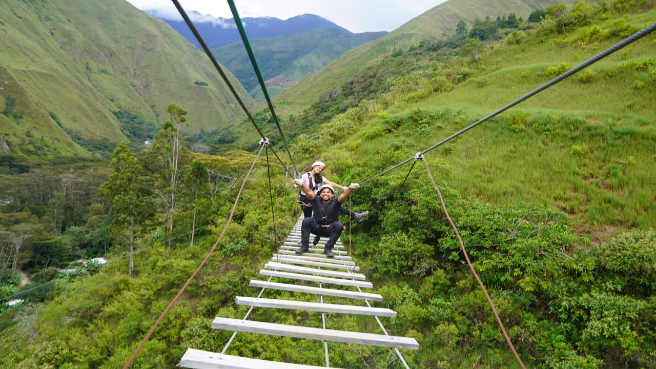 Zipline At Santa Teresa Machu Picchu (1)