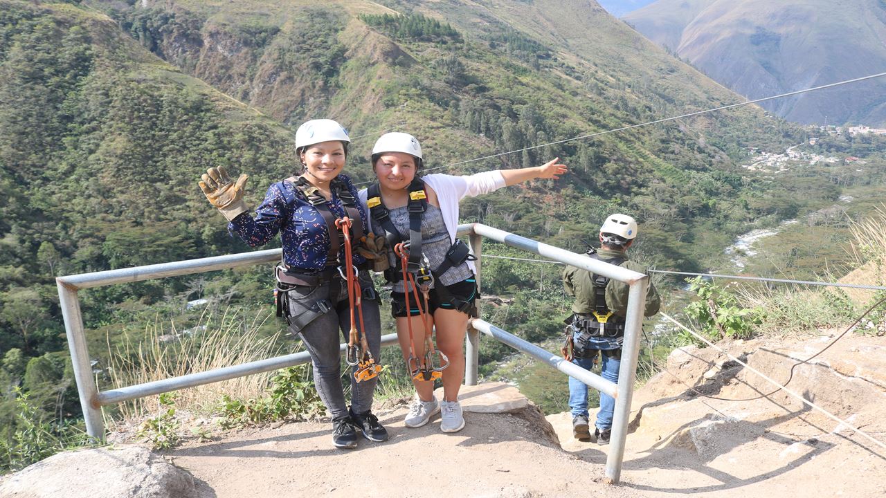 Zipline At Santa Teresa Machu Picchu (7)