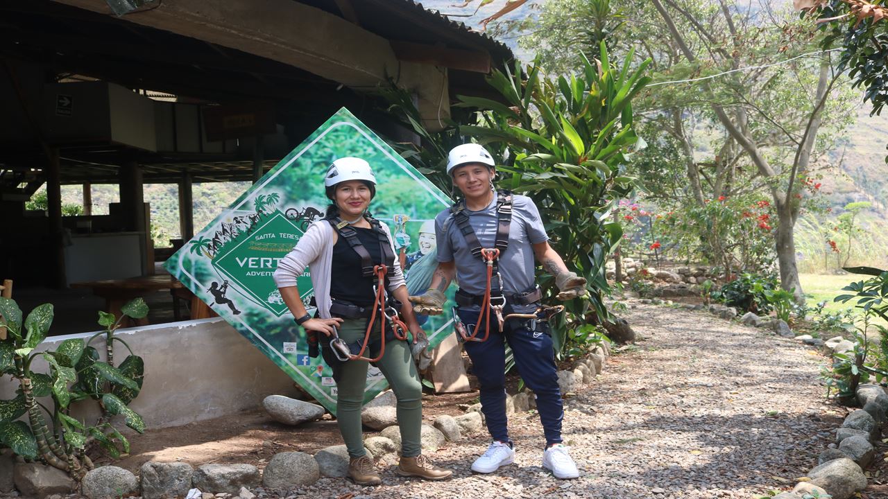 Zipline At Santa Teresa Machu Picchu (4)