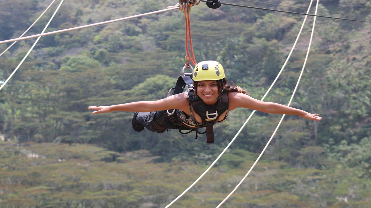 Zipline At Santa Teresa Machu Picchu (0)