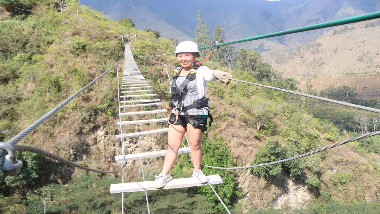 Zipline At Santa Teresa Machu Picchu (8)