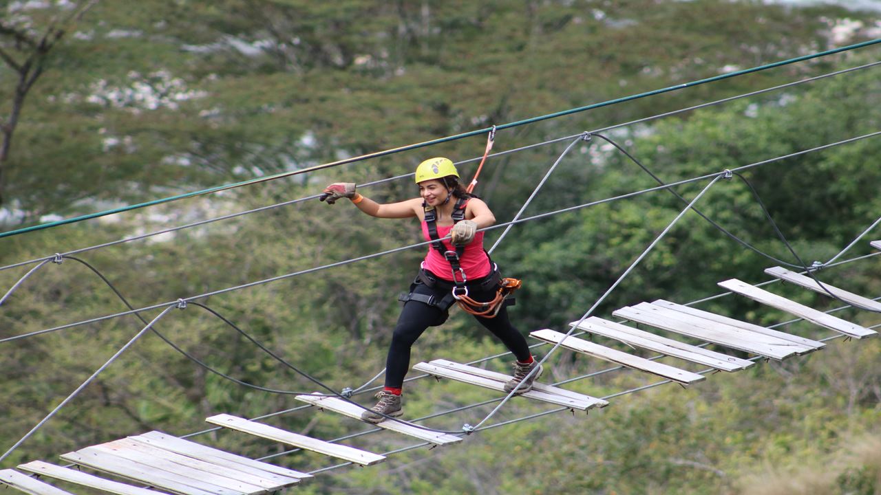 Zipline At Santa Teresa Machu Picchu (3)
