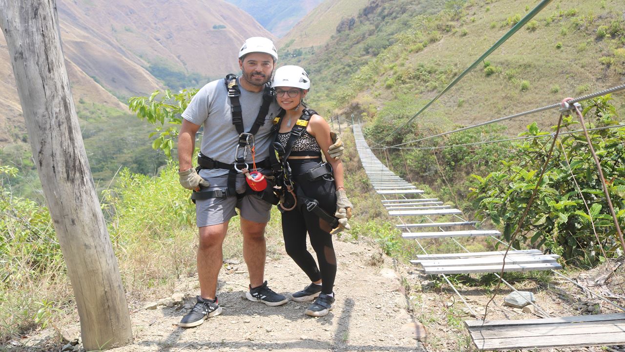 Zipline At Santa Teresa Machu Picchu (6)