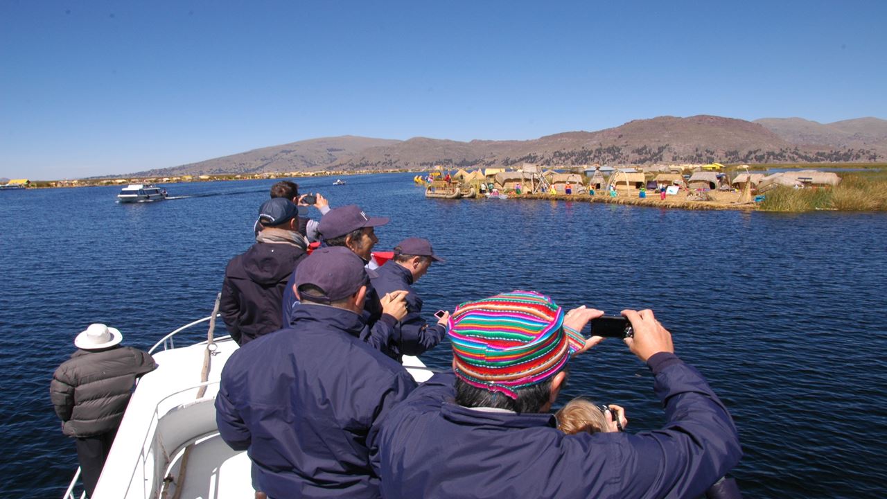 Uros Floating Islands & Taquile