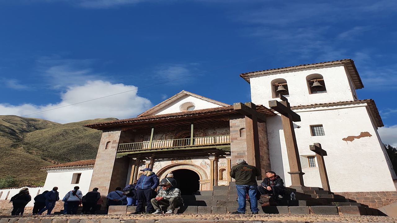 Cusco Puno Bus Tour With Lunch