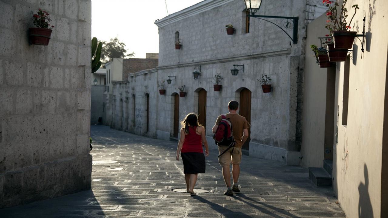 Walking Tour Y Monasterio De Santa Catalina