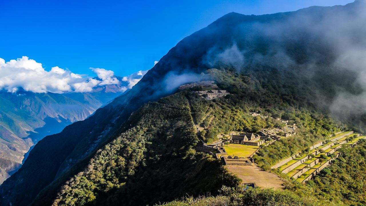 Choquequirao Tour
