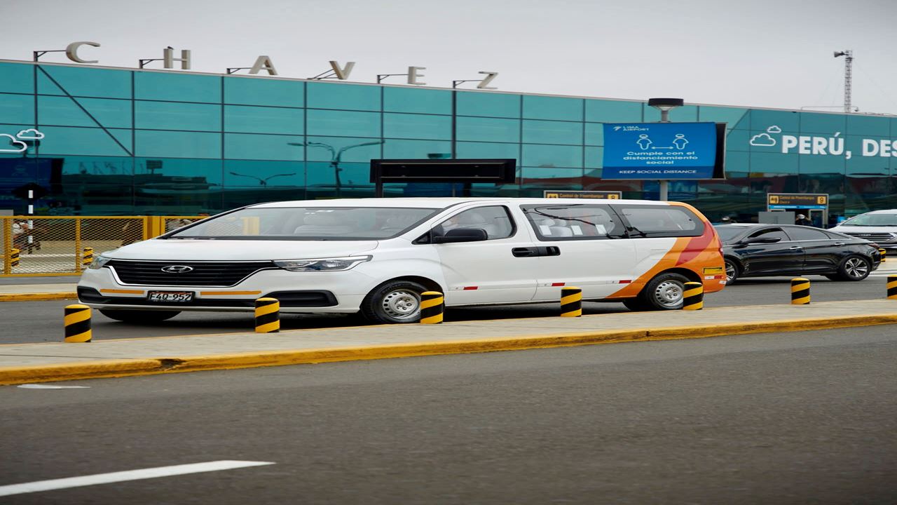 Transfer De Ida E Volta Ao Aeroporto