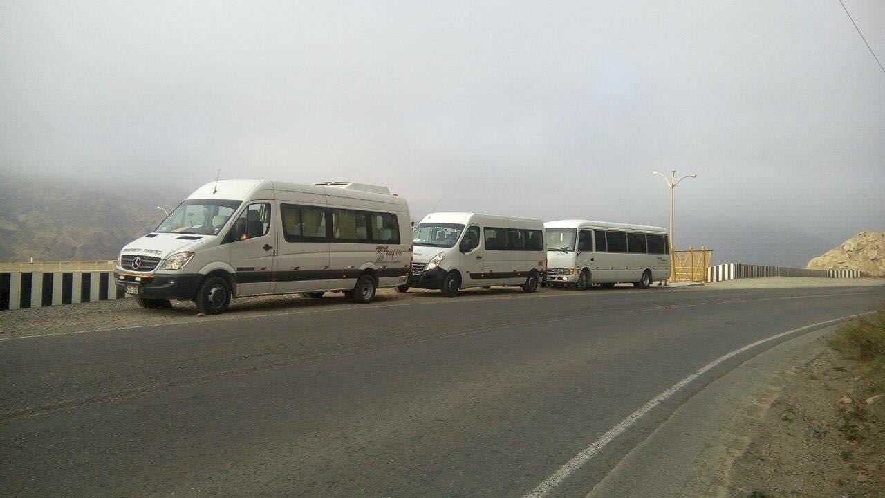 Ankunftstransfer Busbahnhof - Hotel