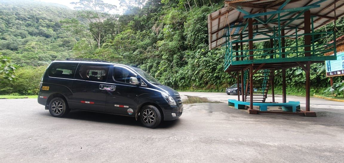 Transfert À L`arrivée À L`aéroport De Tarapoto