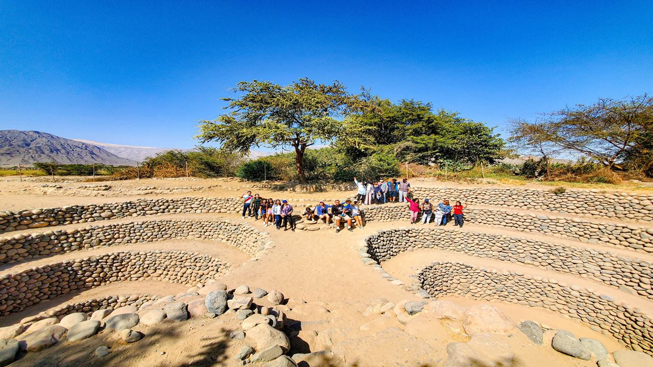 Ganztägige Archäologische Nazca-tour Ab Huacachina