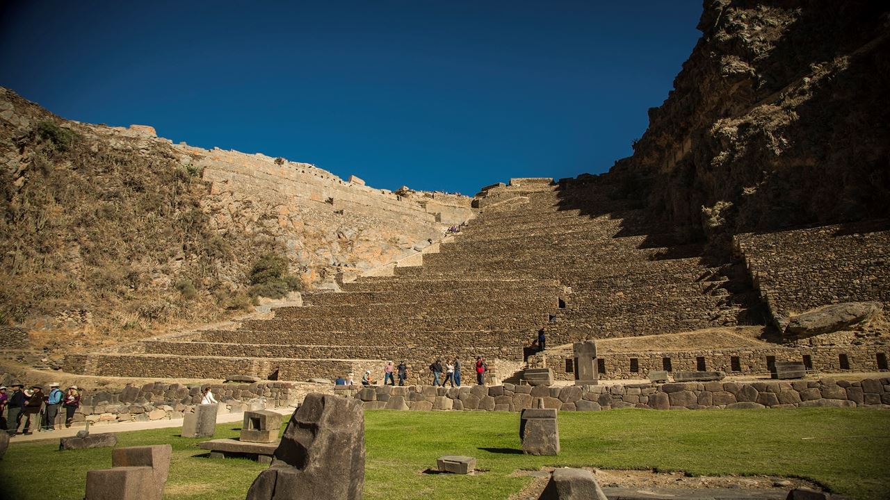 Sacred Valley, Pisac And Ollantaytambo With Lunch
